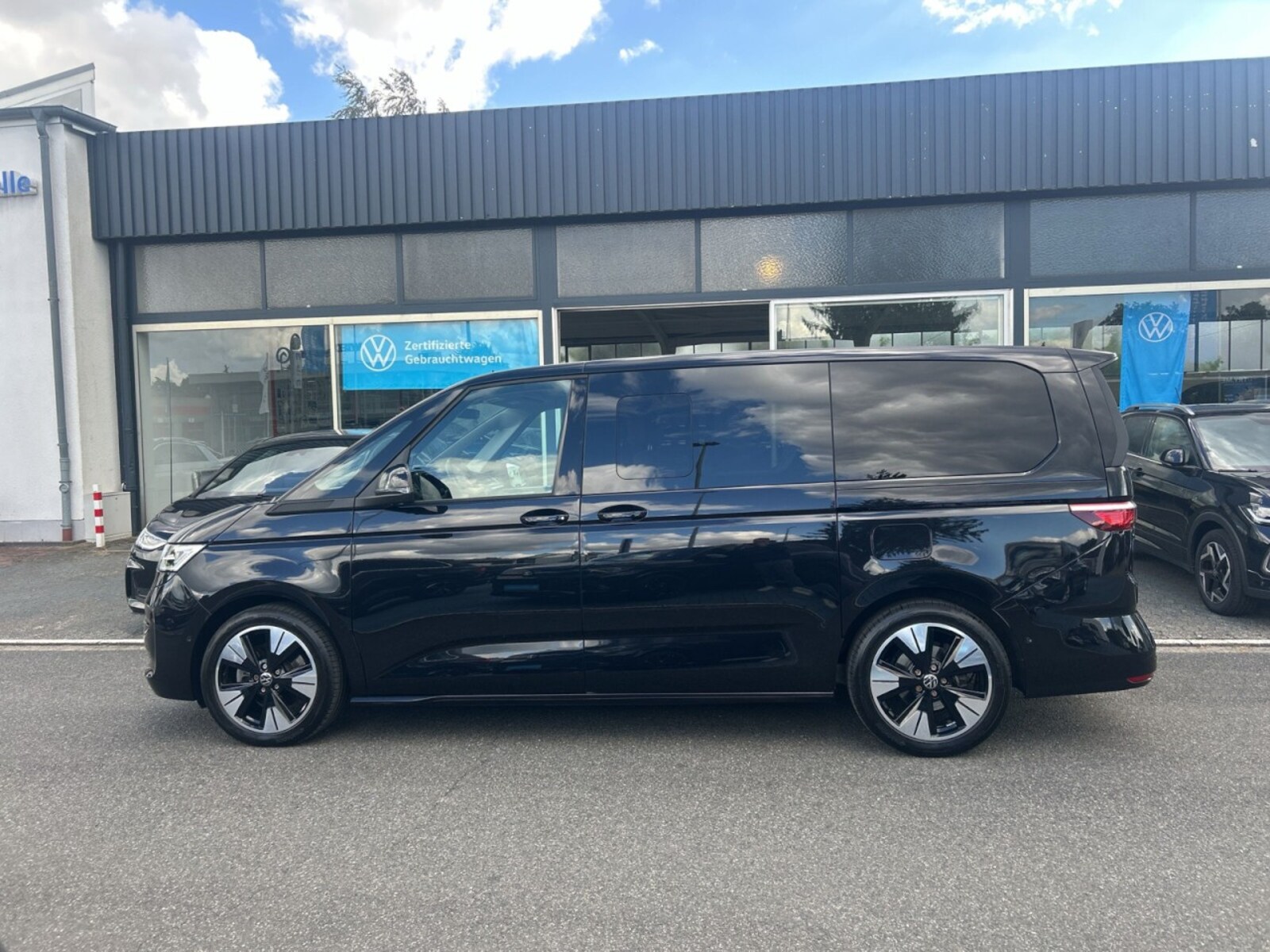 Volkswagen Multivan Langversion – Bild 2