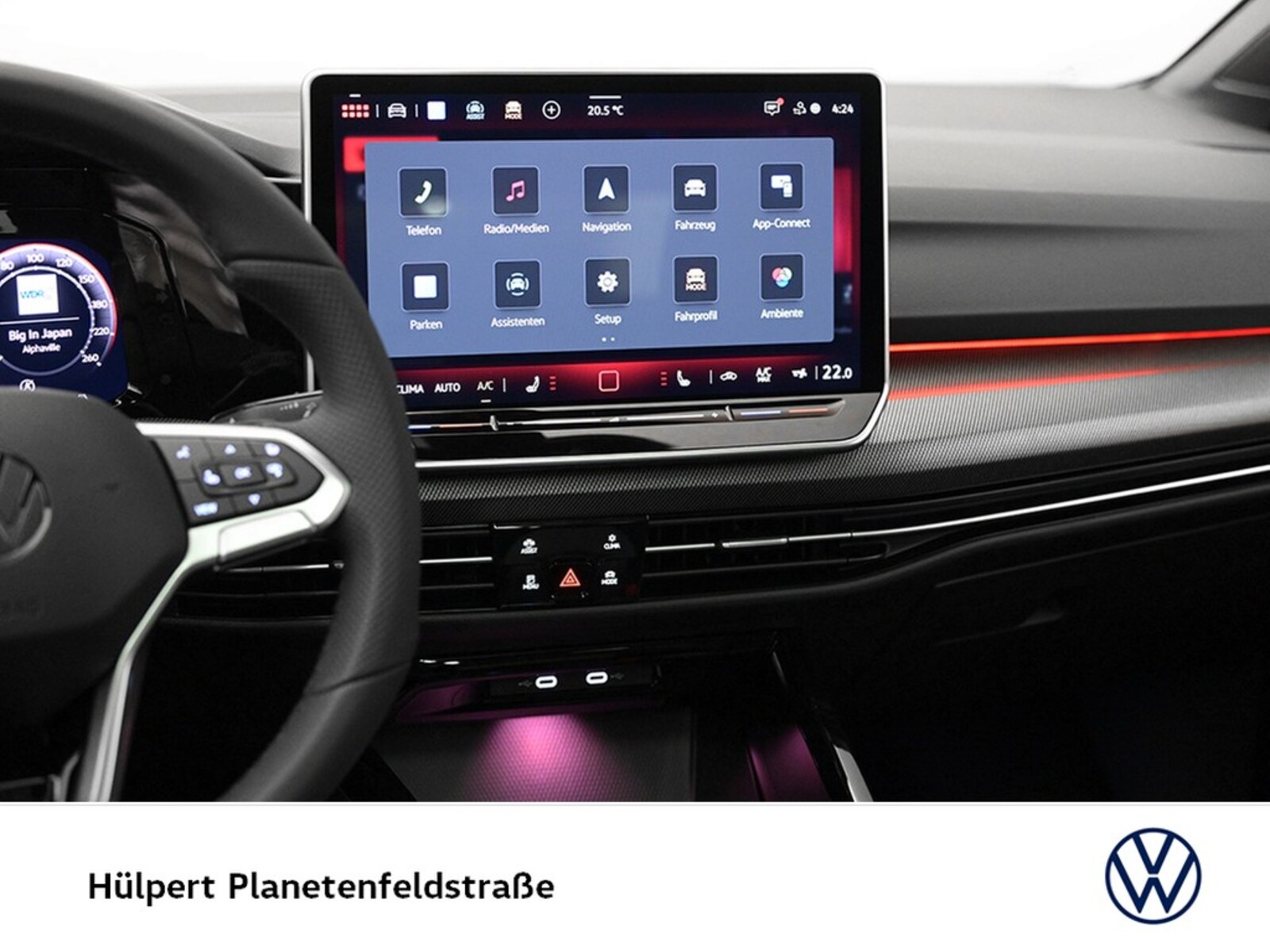 Volkswagen Golf Variant – Bild 15
