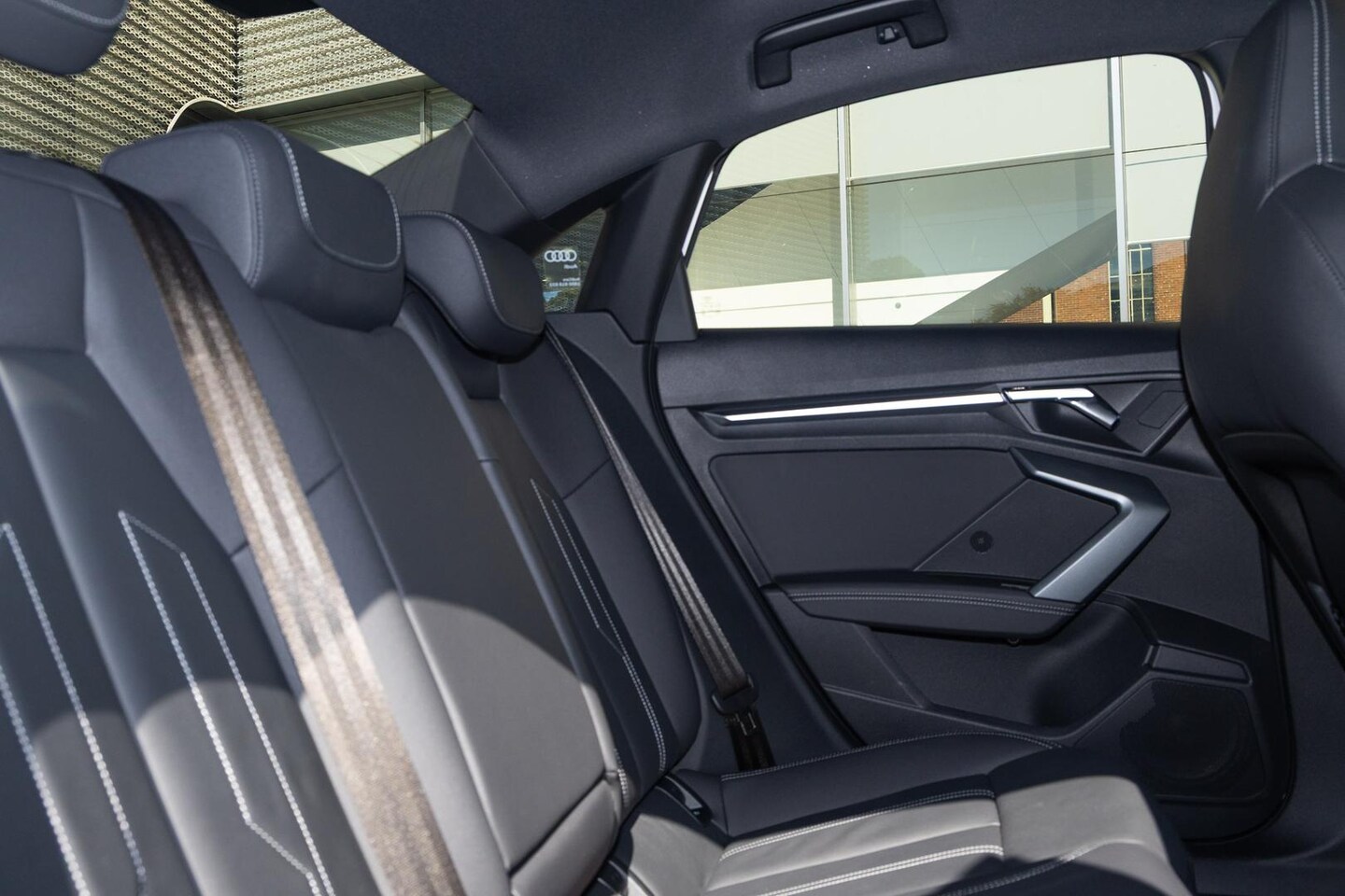 Image about Audi A3 Sedan TFSI S tronic