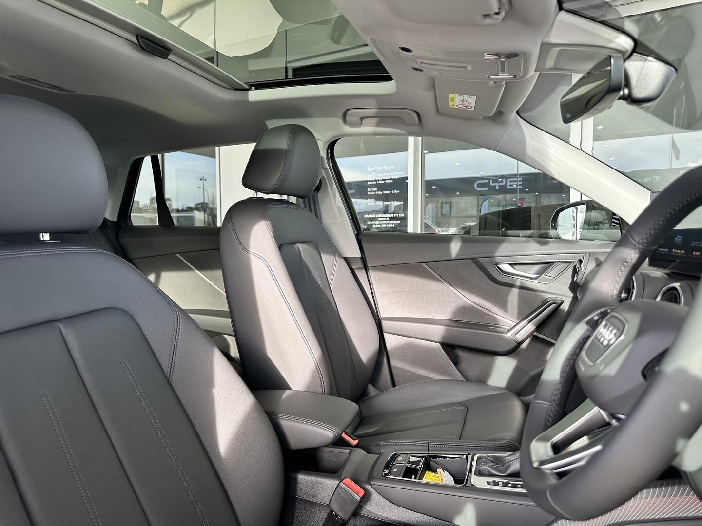 Image about Audi Q2 TFSI S tronic