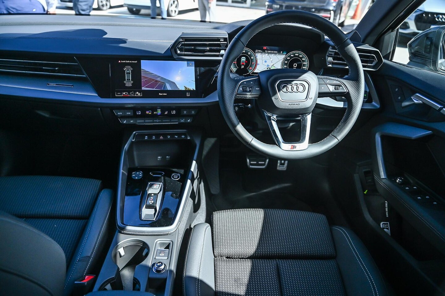 Image about Audi A3 Sedan 35 TFSI S tronic