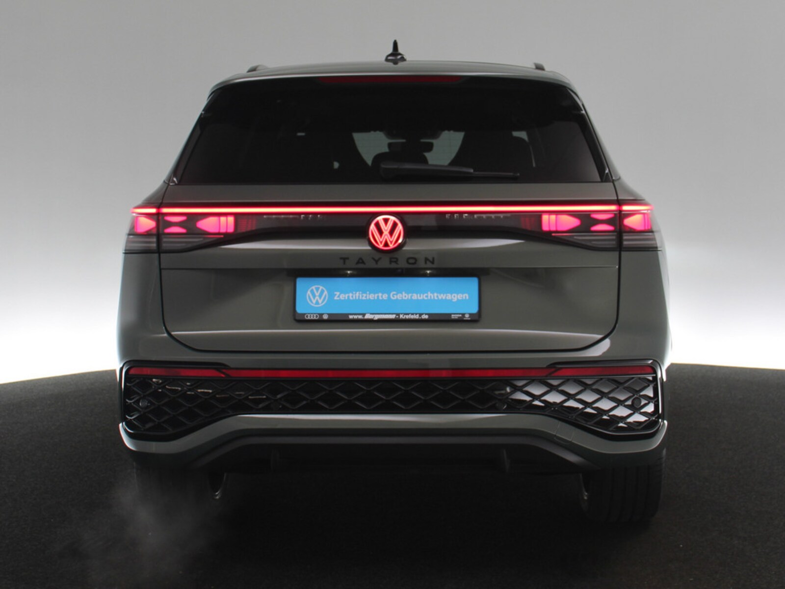Volkswagen Tayron – Bild 21