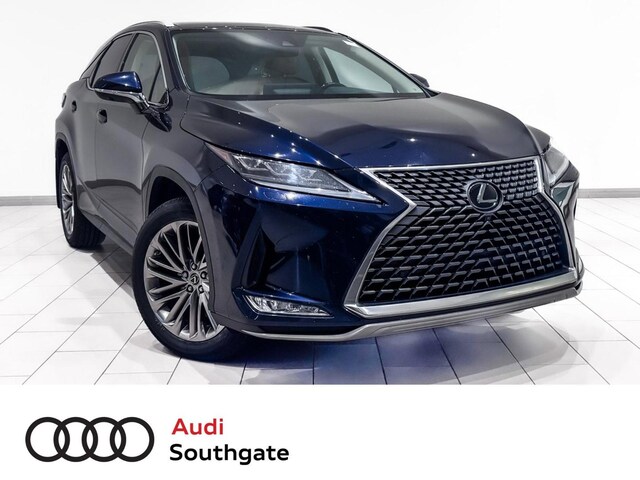 2021 Lexus RX 350