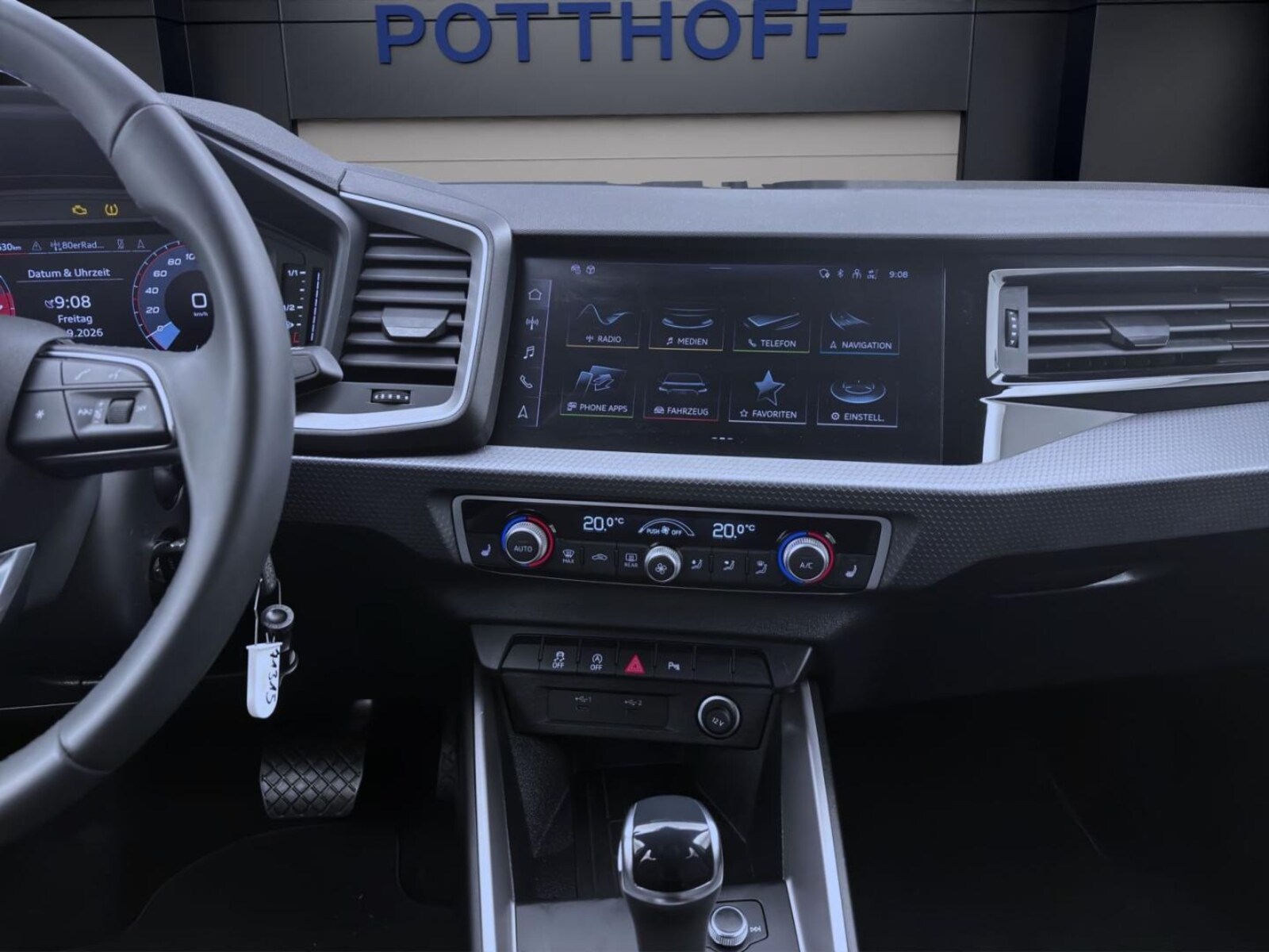 Audi A1 Sportback – Bild 15