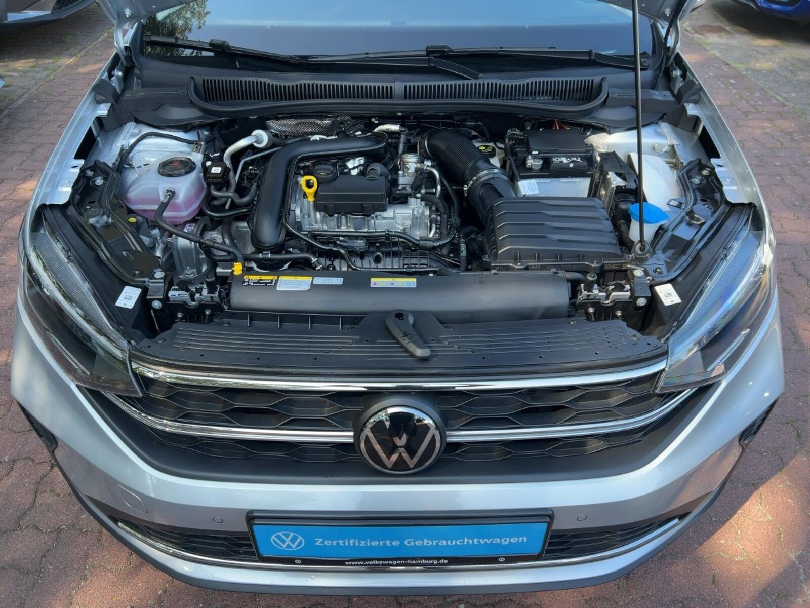 Volkswagen Taigo – Bild 15