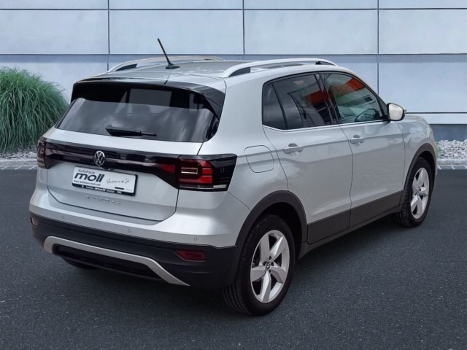 Volkswagen T-Cross – Bild 4