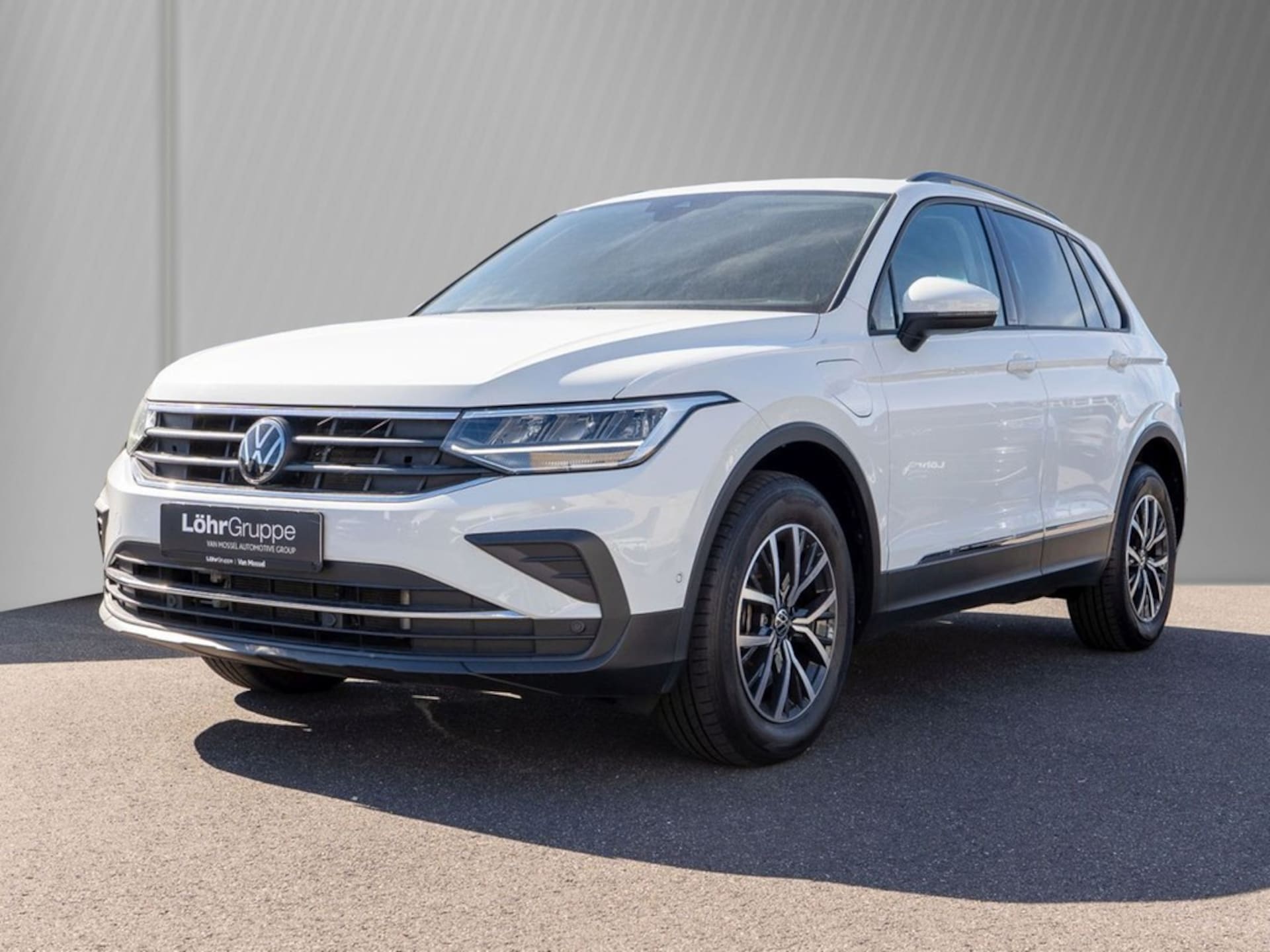 Volkswagen Tiguan 2022