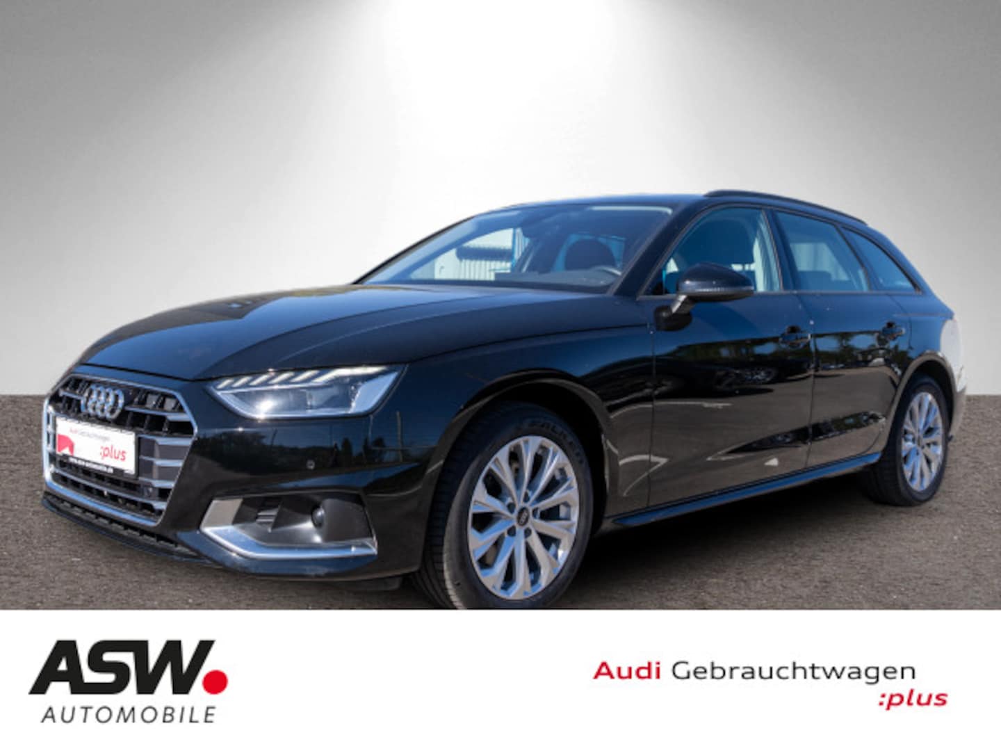 Bild über Audi A4 Avant advanced 30 TDI S tronic - für weitere Informationen kontaktieren Sie den Audi Partner