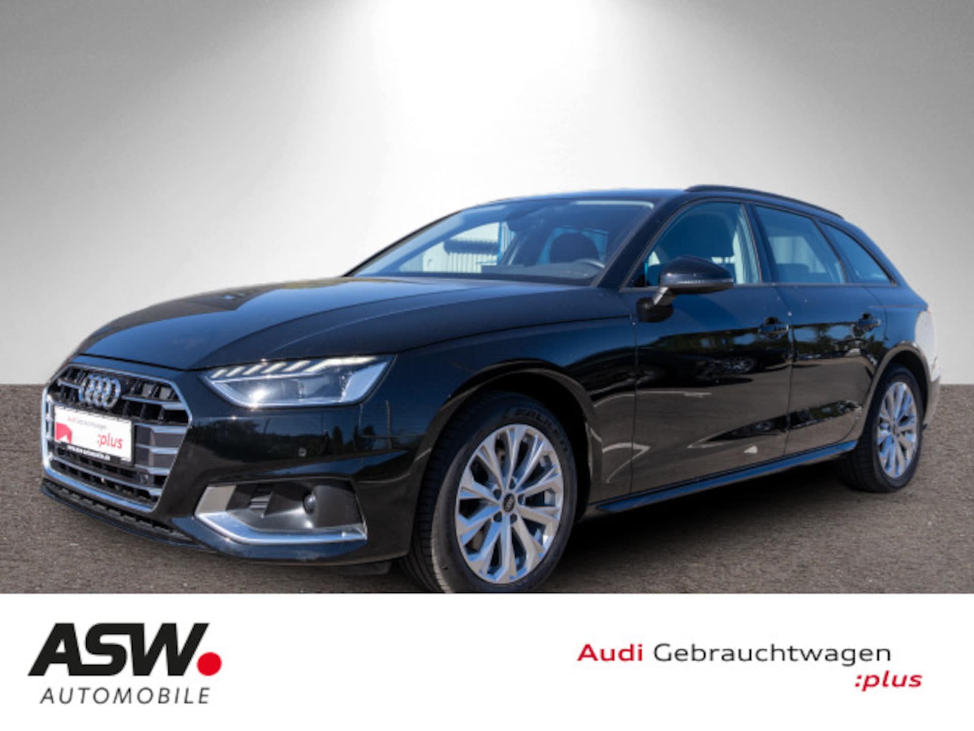 Audi A4 Avant 2023