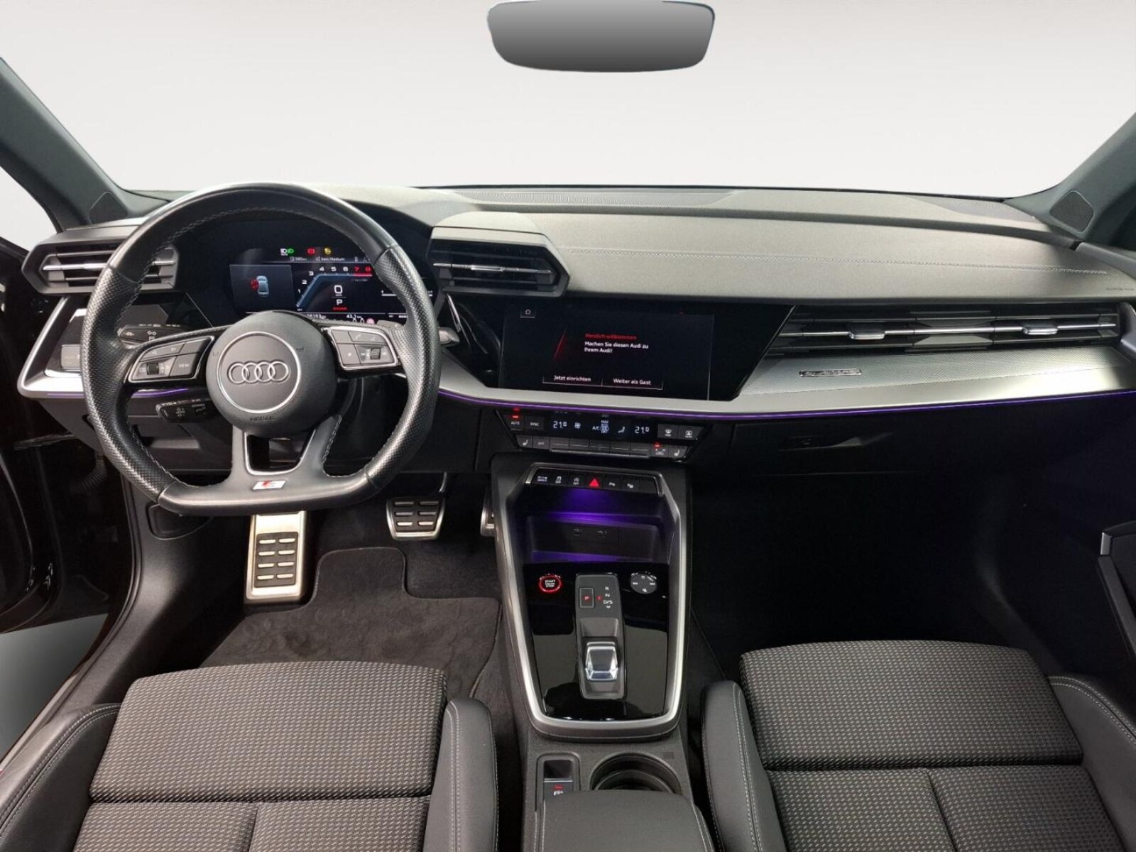 Audi S3 Limousine – Bild 10