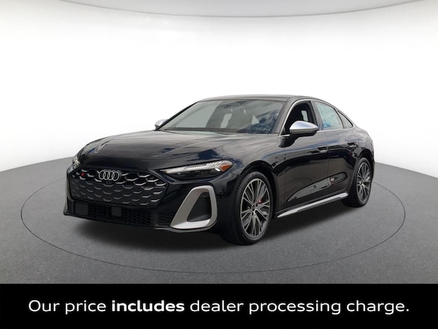 2026 Audi S5