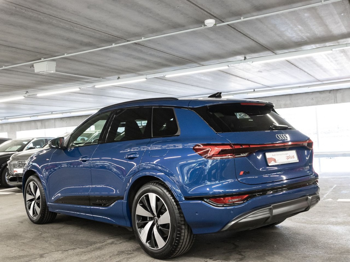 Bild über Audi Q6 SUV e-tron e-tron quattro - für weitere Informationen kontaktieren Sie den Audi Partner