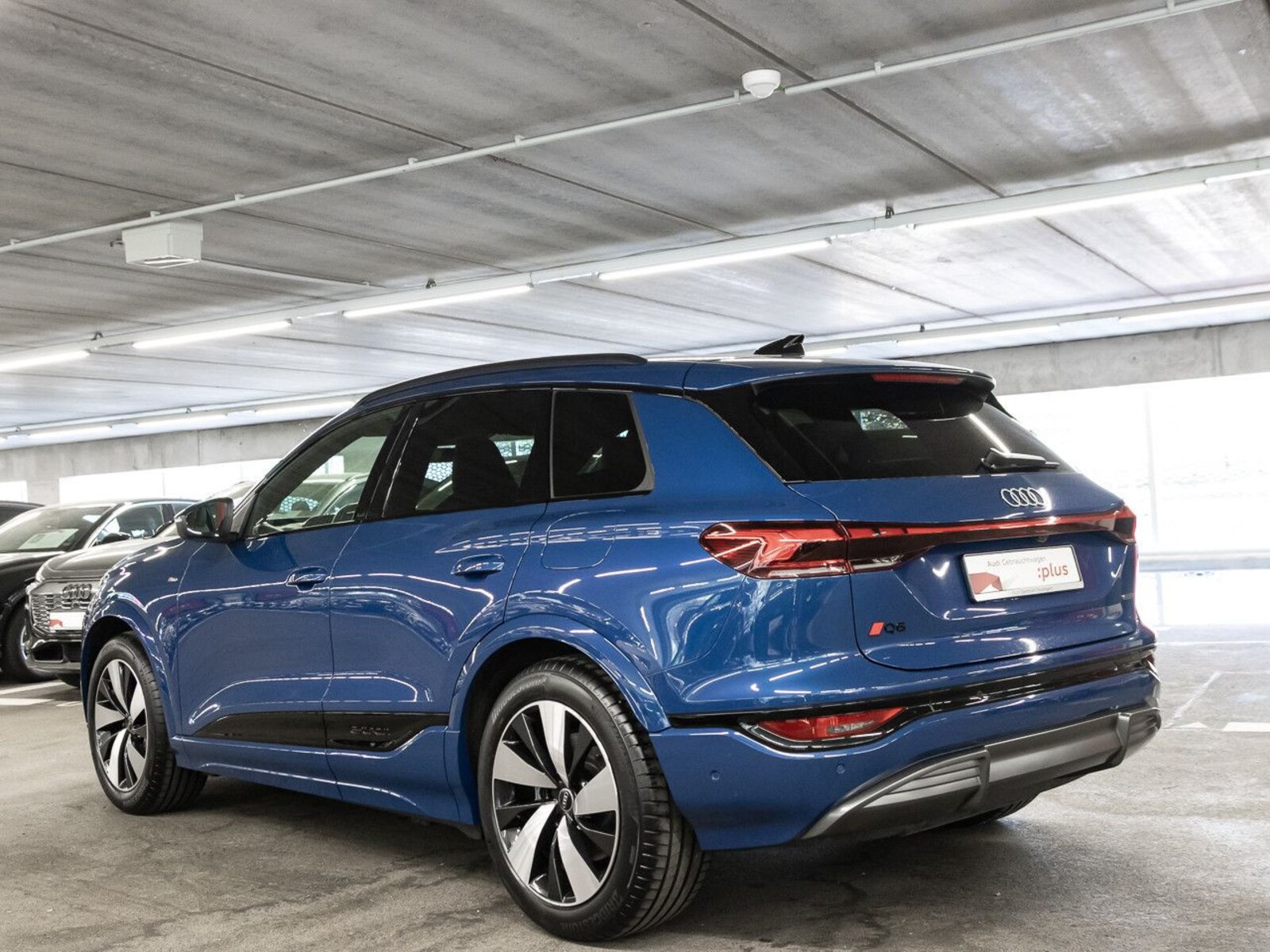 Audi Q6 e-tron – Bild 3