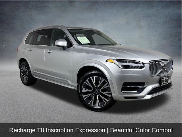 Photo of 2022 Volvo XC90 Recharge Plug-In Hybrid