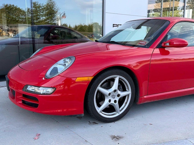 2005 Porsche