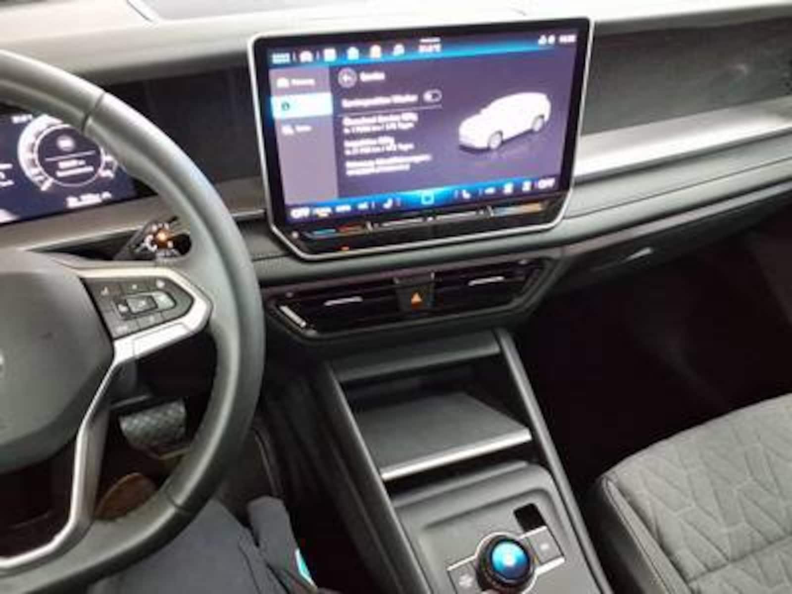 Volkswagen Tayron – Bild 5