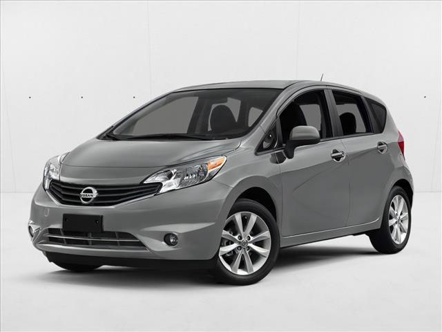 2014 Nissan Versa Note