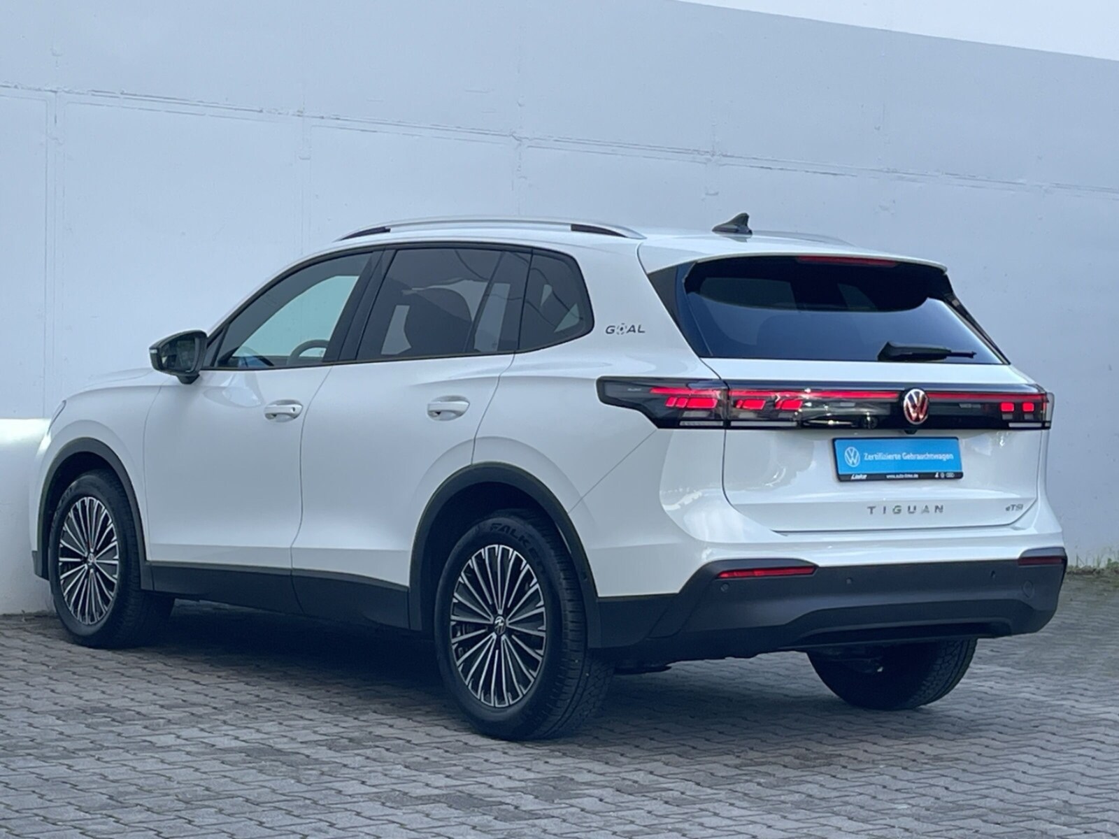 Volkswagen Tiguan – Bild 6