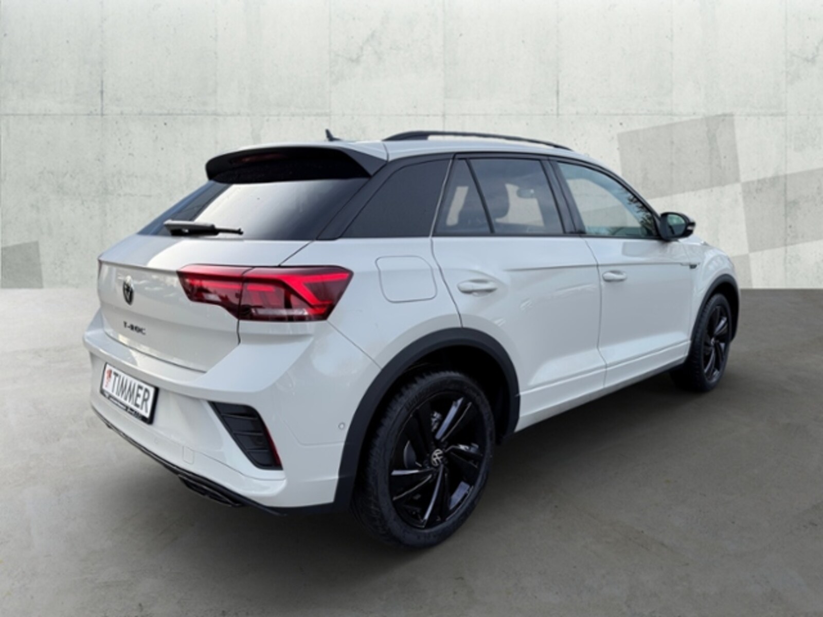 Volkswagen T-Roc – Bild 5