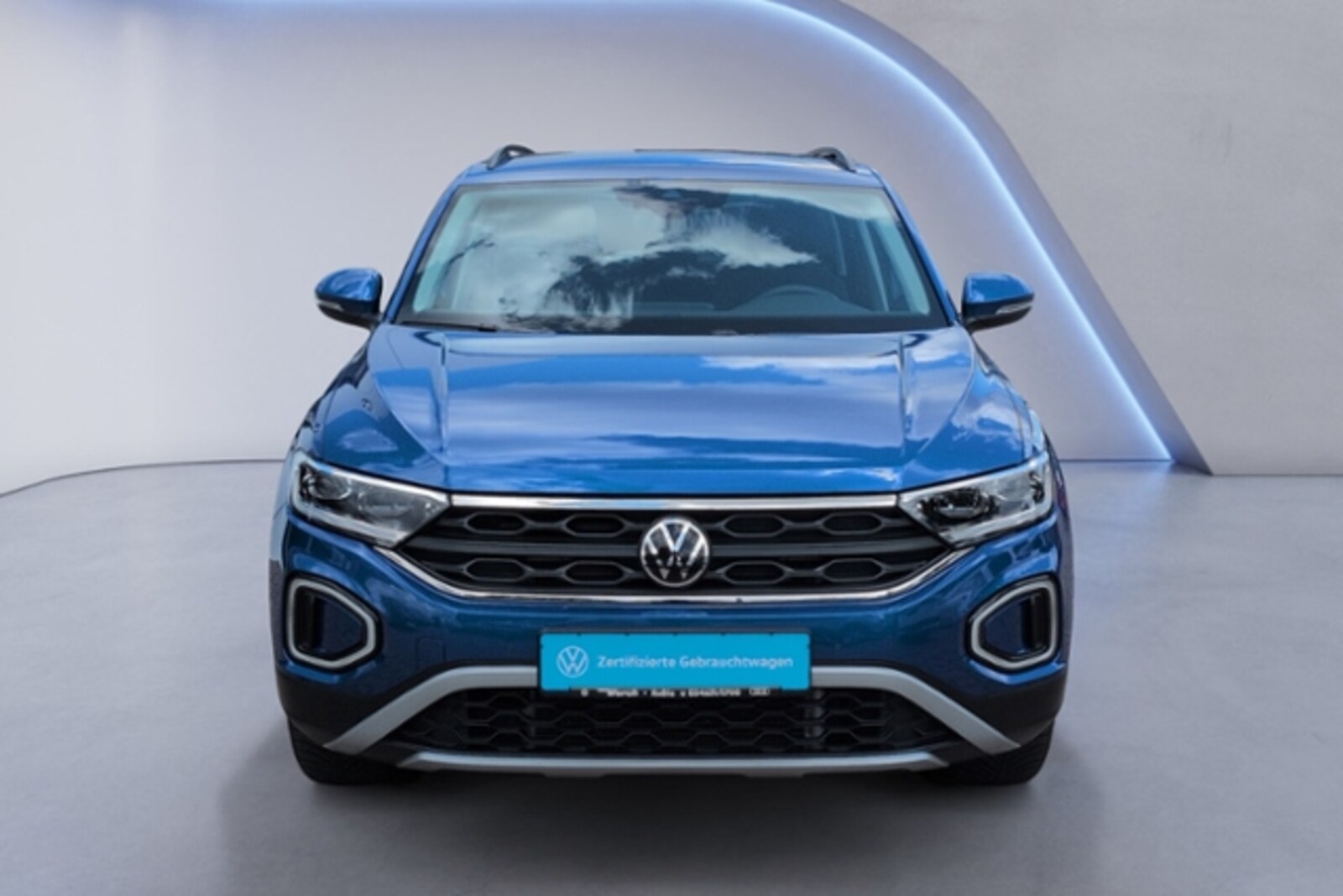 Volkswagen T-Roc – Bild 8