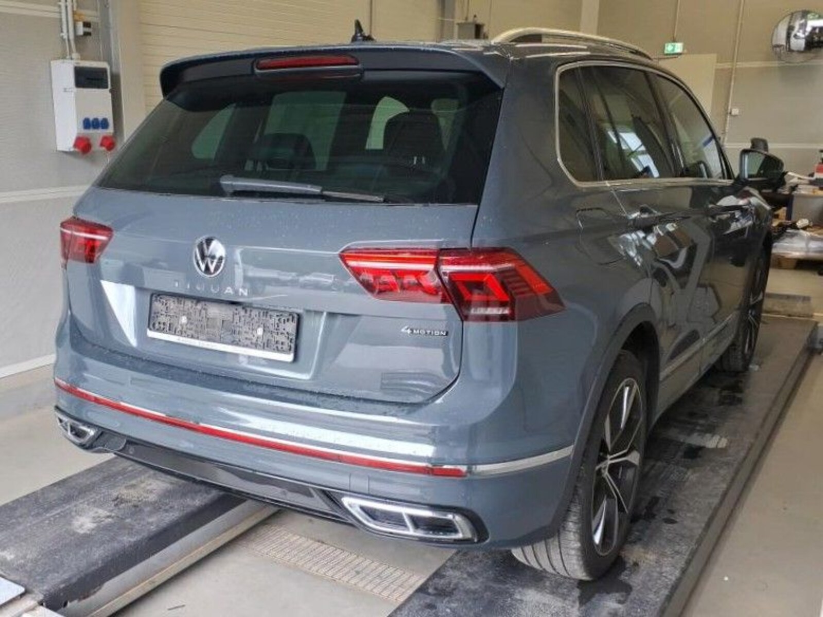 Volkswagen Tiguan – Bild 5