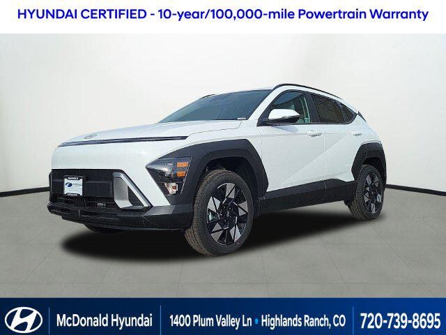 2024 Hyundai Kona