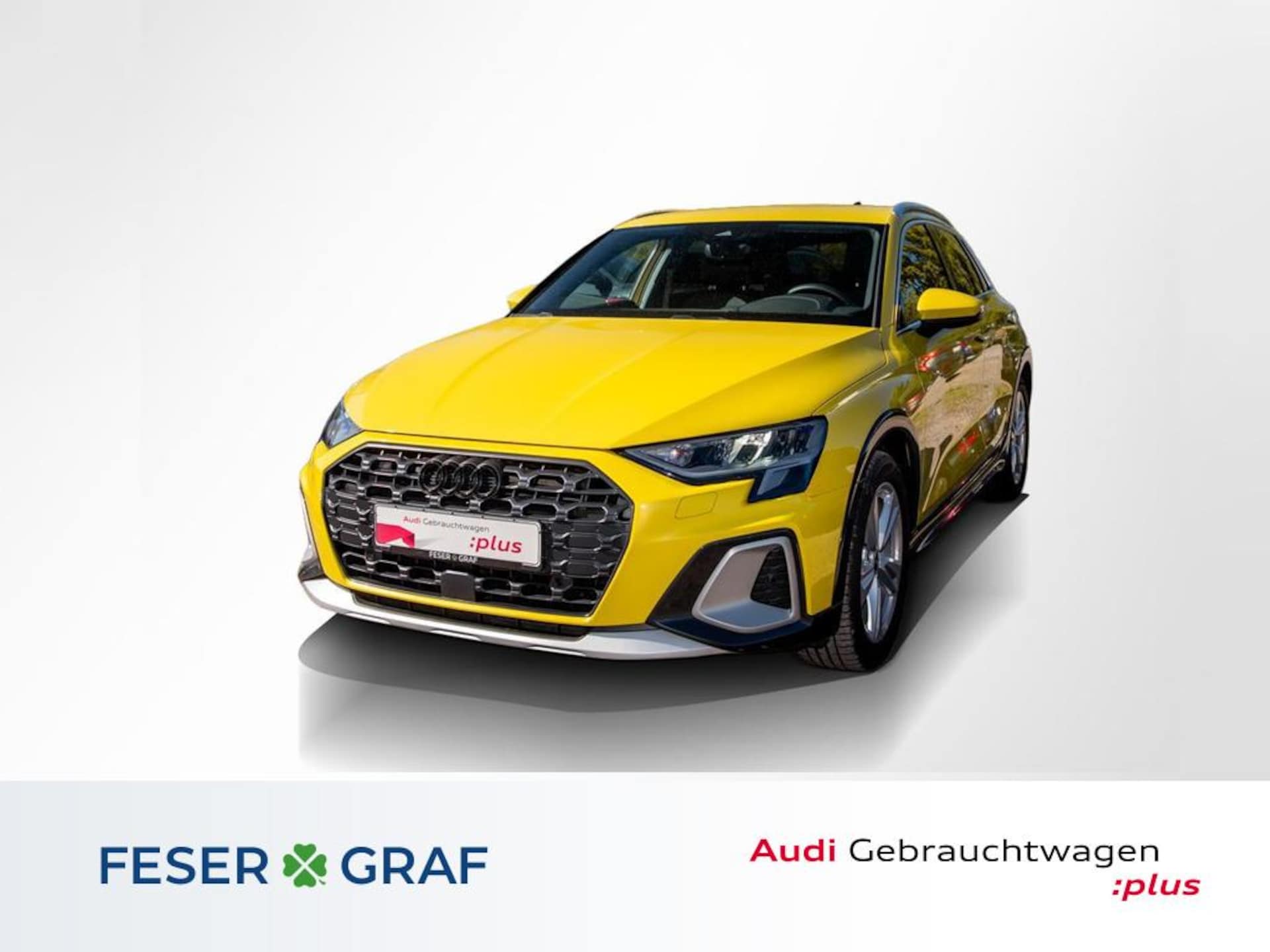 Audi A3 allstreet 2025