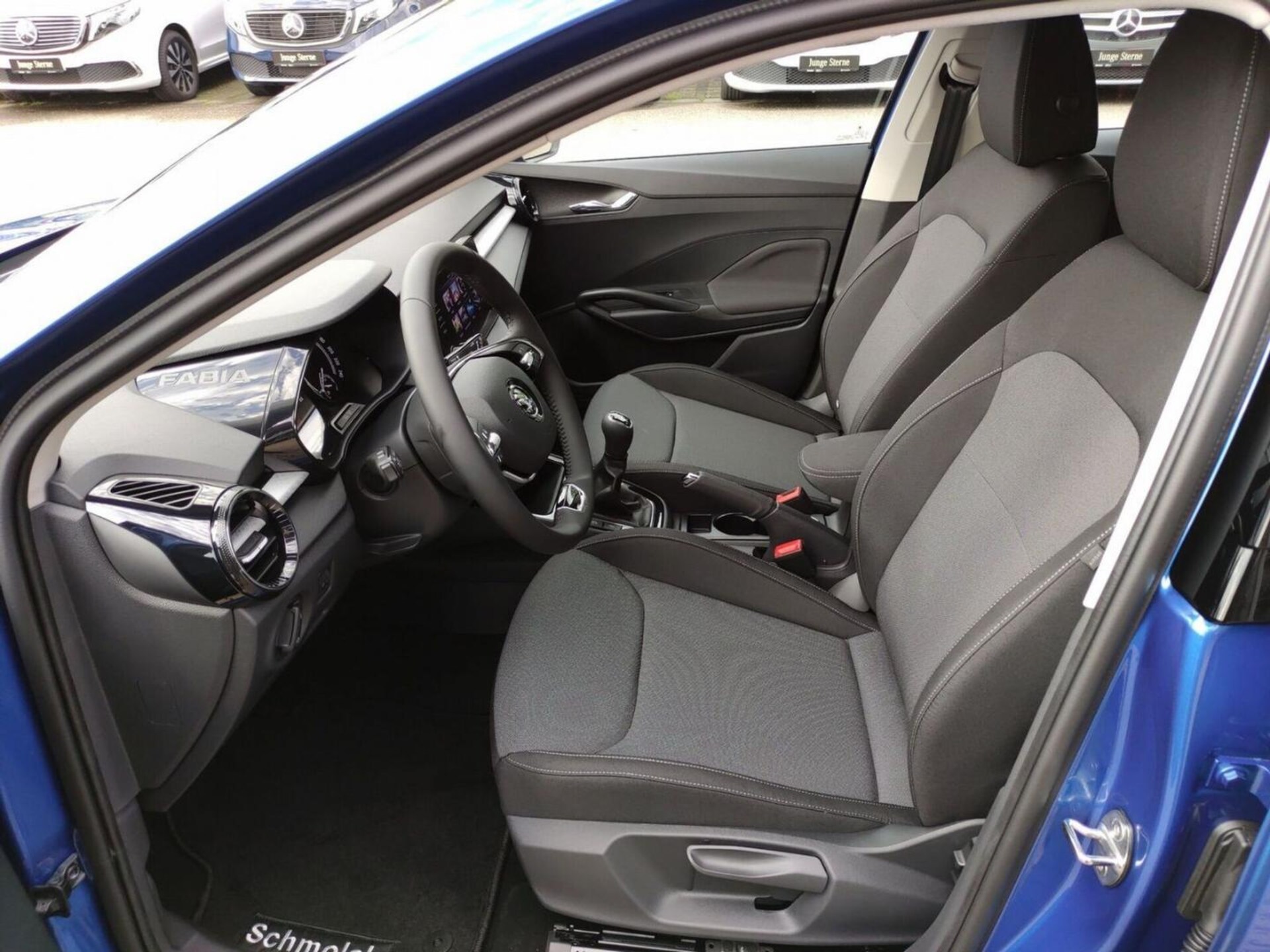 Skoda Fabia Ambition