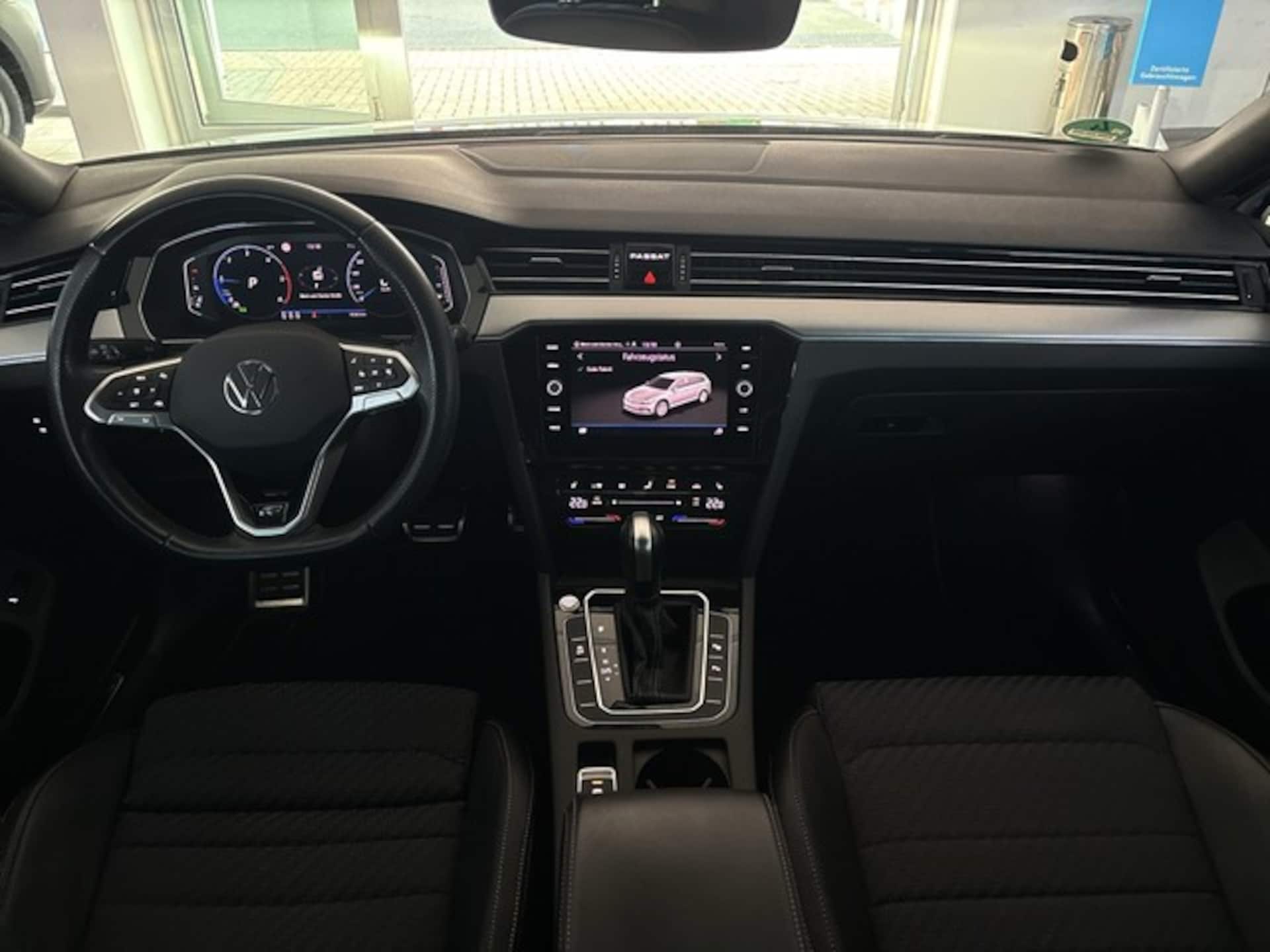 Volkswagen Passat Variant Business