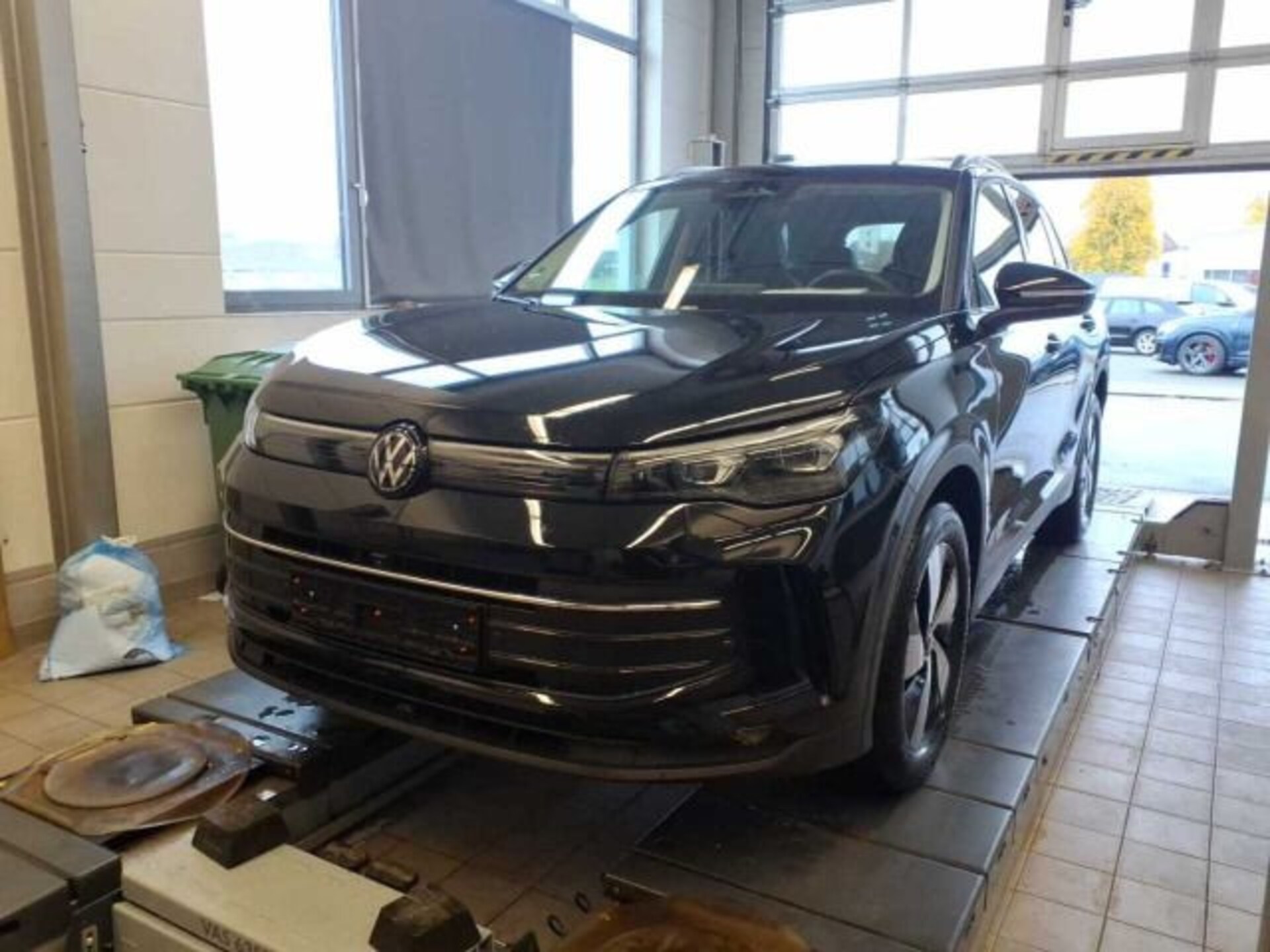 Volkswagen Tiguan Life