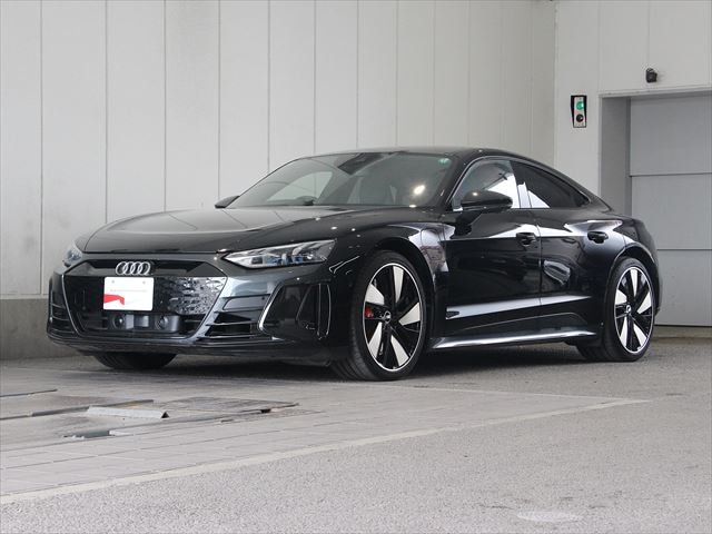 Image about Audi e-tron GT e-tron GT quattro