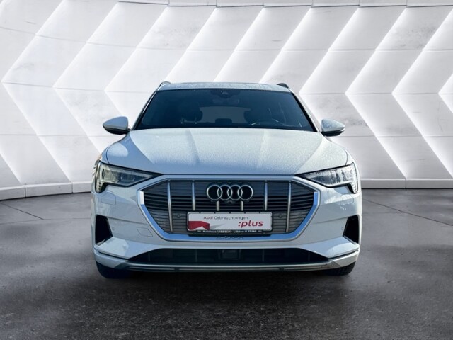 Image about Audi e-tron advanced 55 quattro