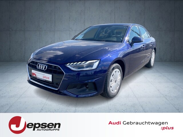 Audi A4 Limousine