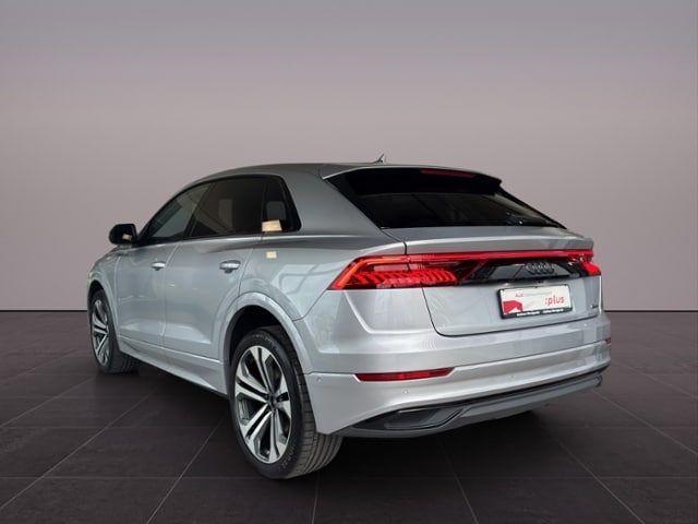 Image about Audi Q8 50 TDI quattro tiptronic