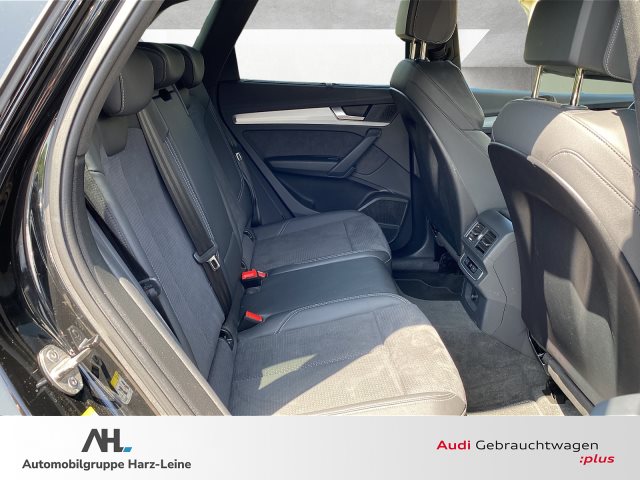 Image about Audi SQ5 TDI tiptronic