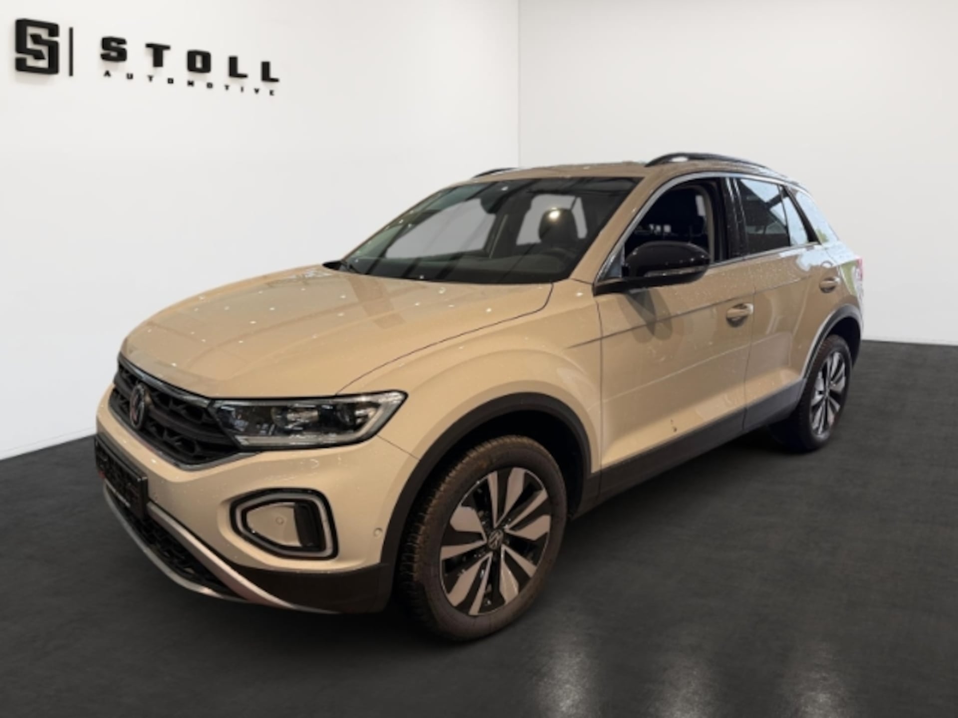 Volkswagen T-Roc Goal