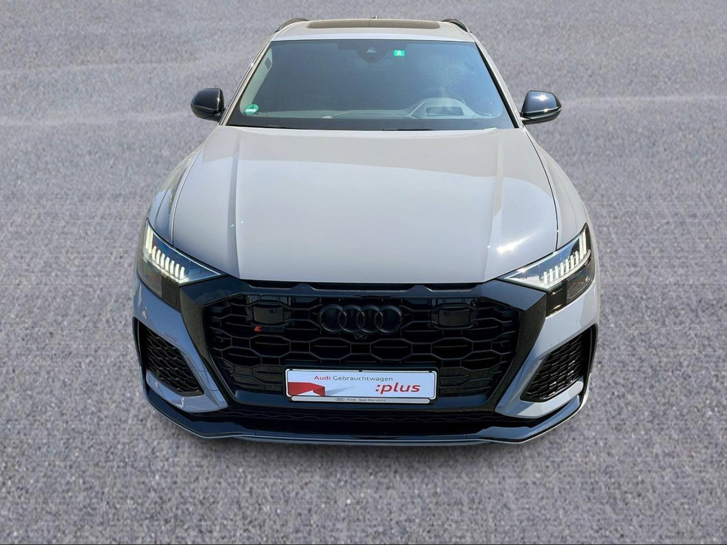 Image about Audi RS Q8 TFSI quattro tiptronic