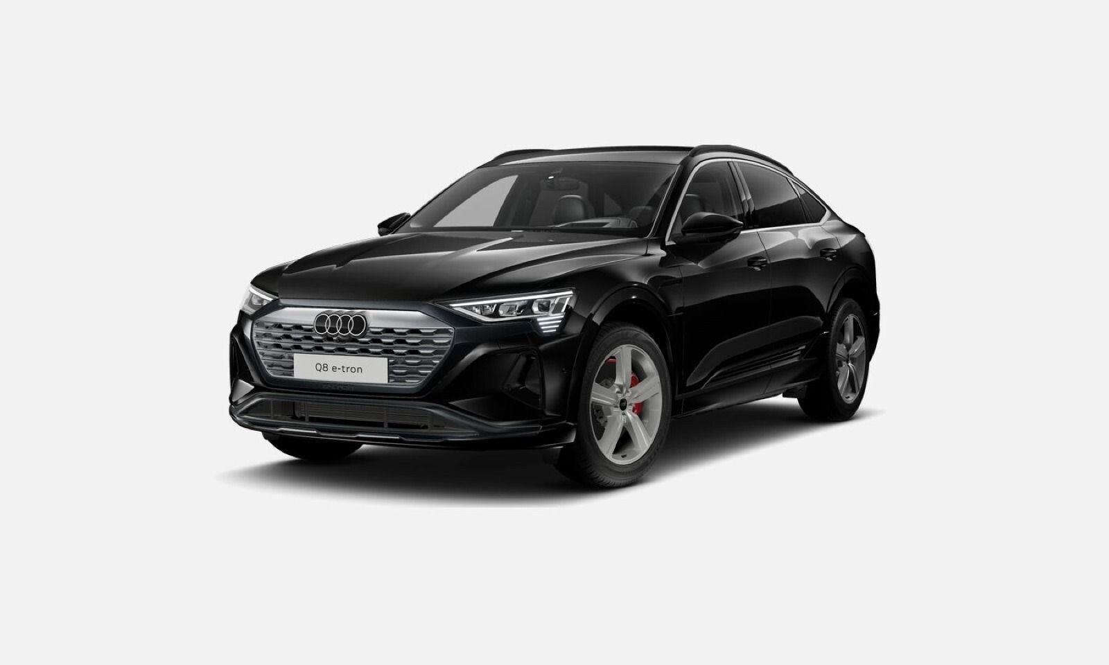 Image about Audi Q8 Sportback e-tron advanced 55 e-tron quattro