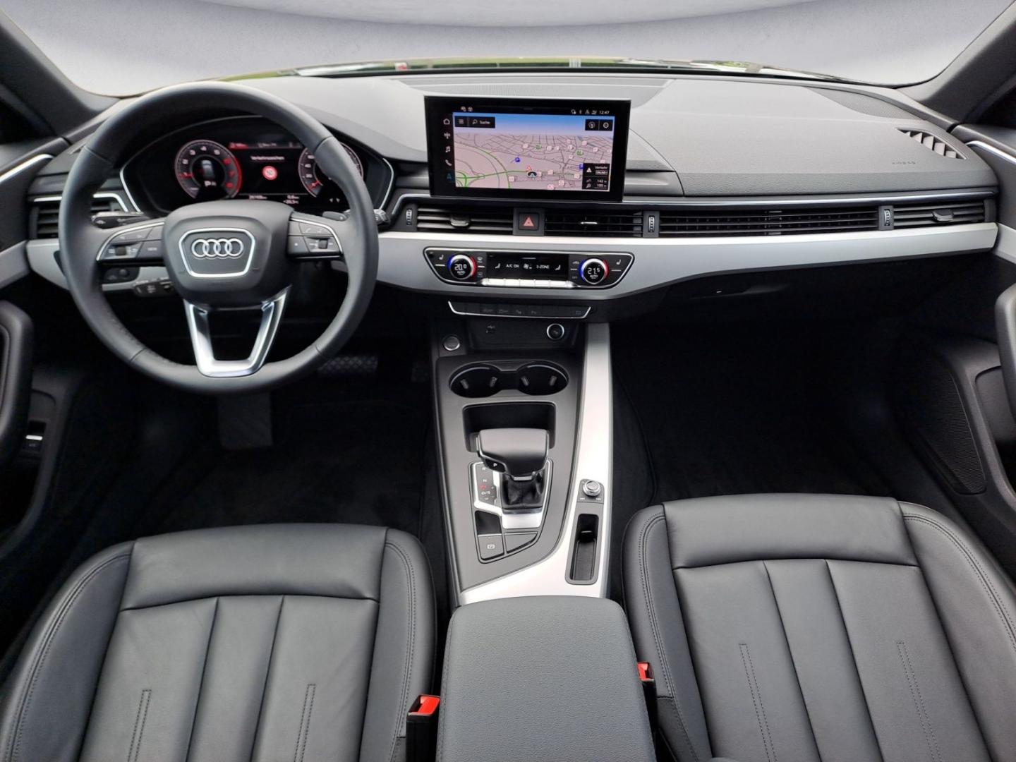 Image about Audi A4 Avant advanced 35 TFSI S tronic
