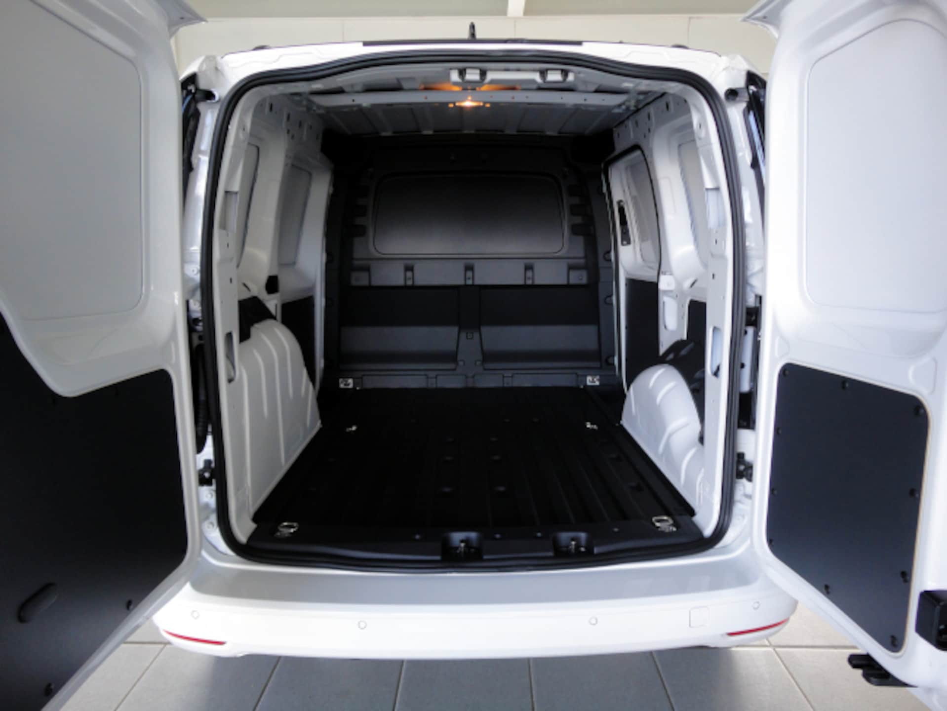 Volkswagen Caddy Cargo