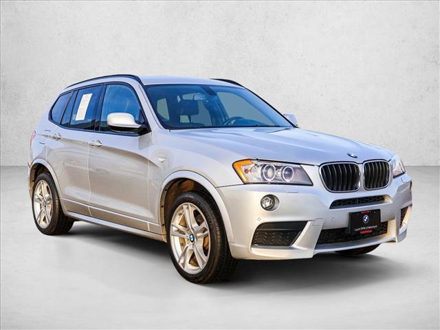 2013 BMW X3 - Image 3