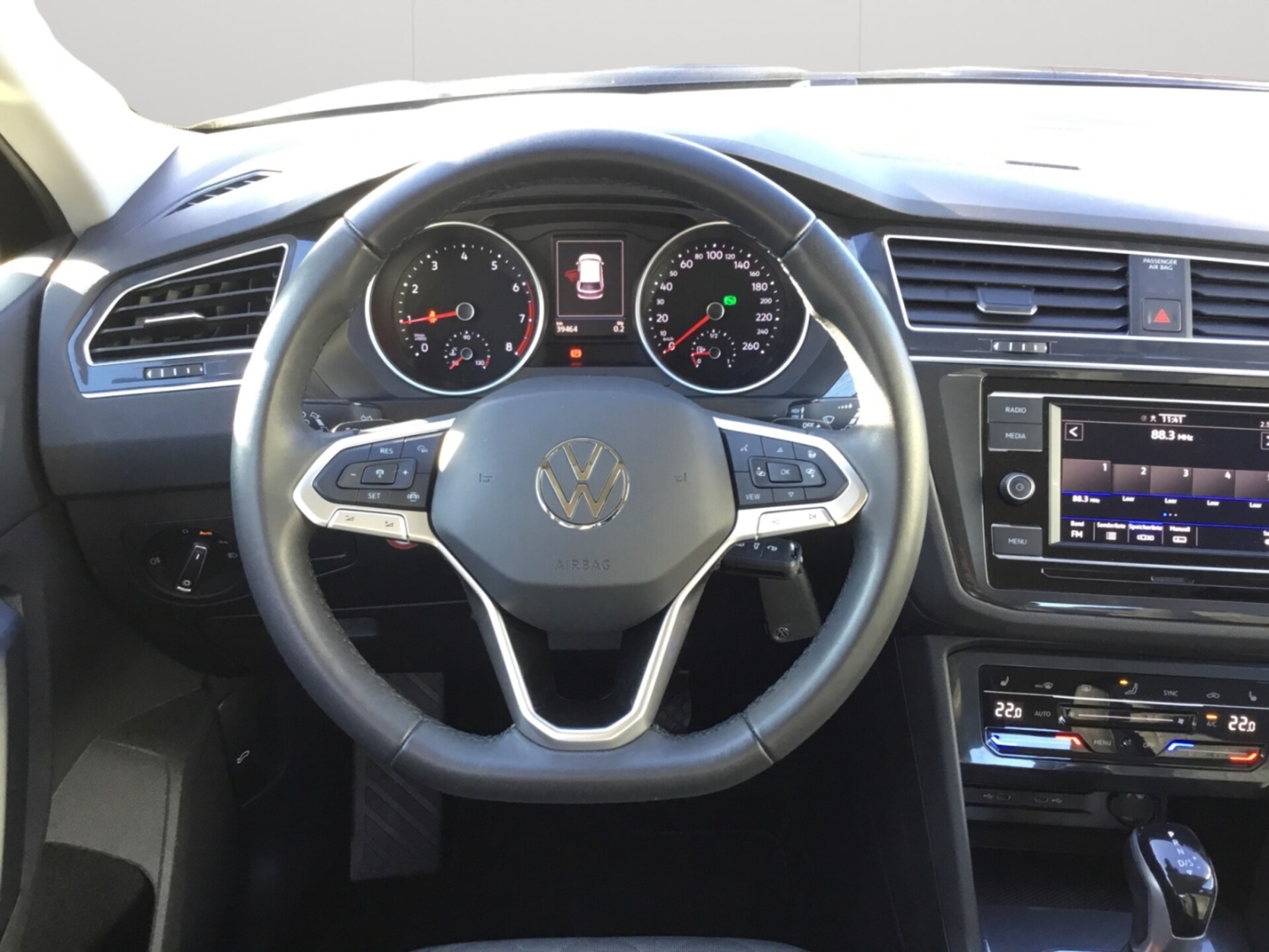 Volkswagen Tiguan Life