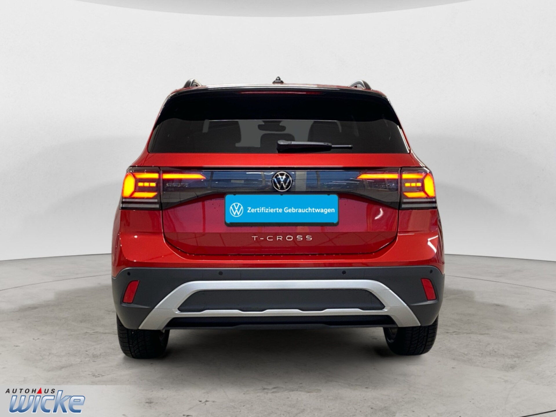 Volkswagen T-Cross Life