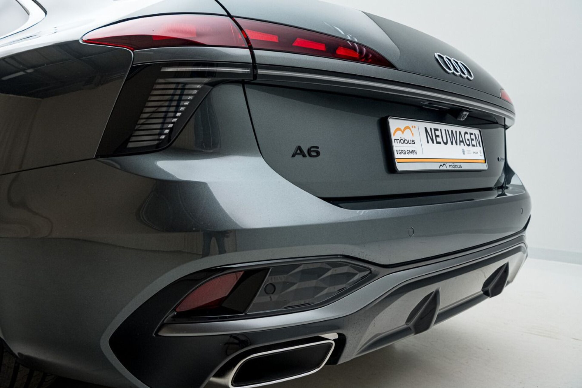 Audi A6 Limousine