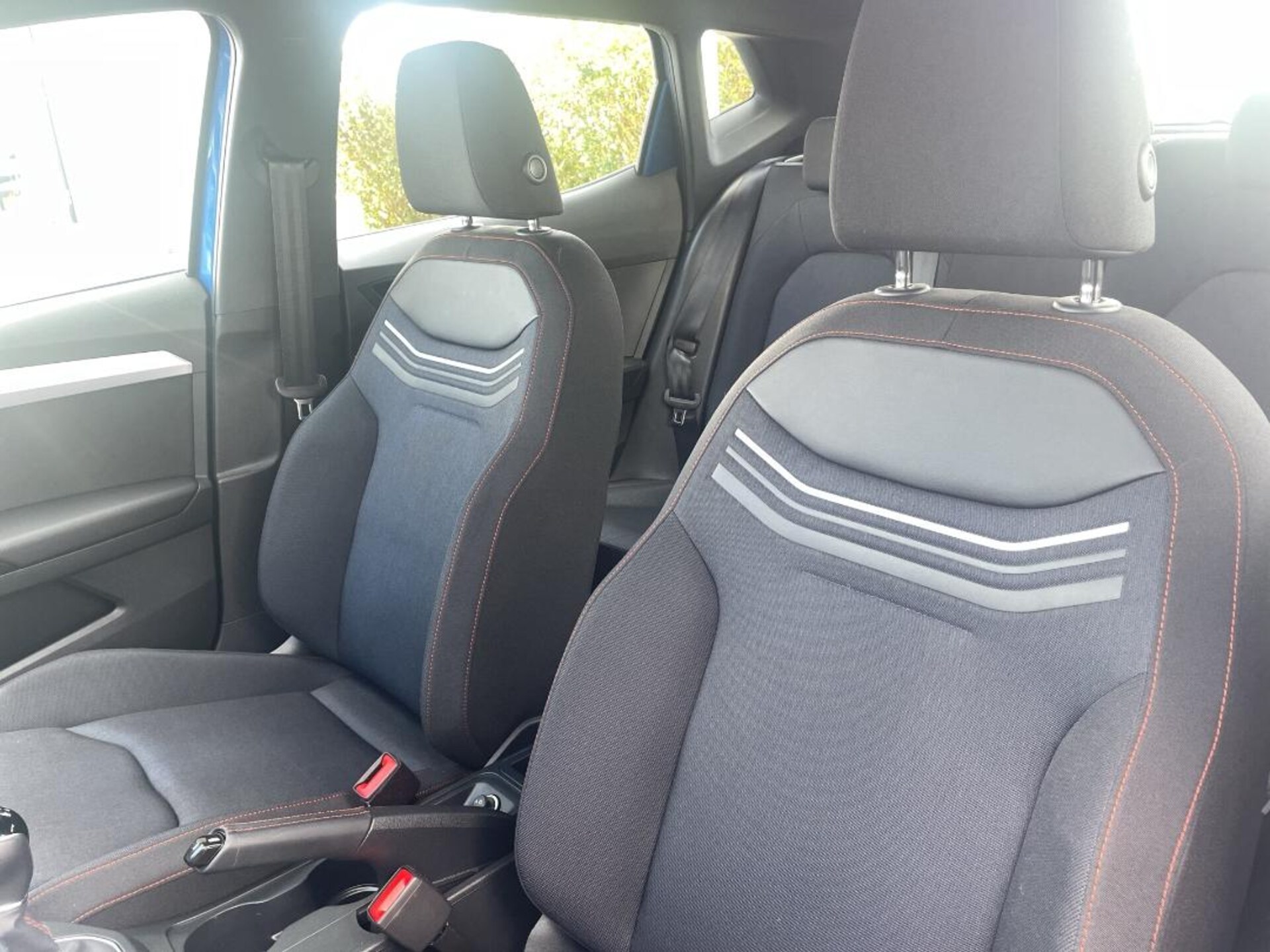 SEAT Ibiza FR