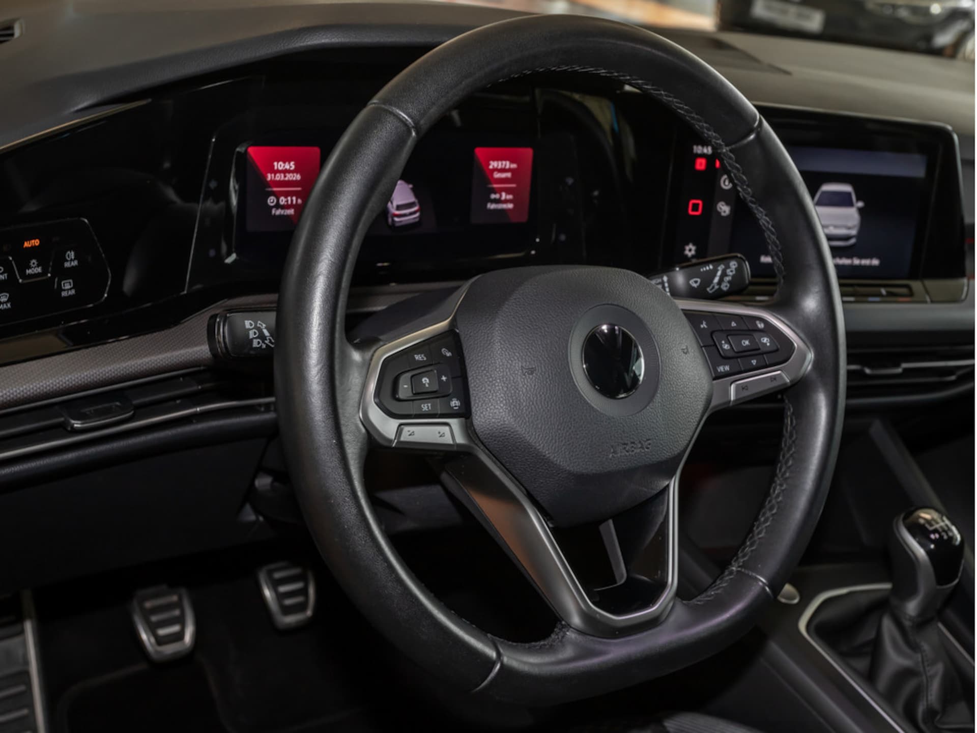 Volkswagen Golf Active