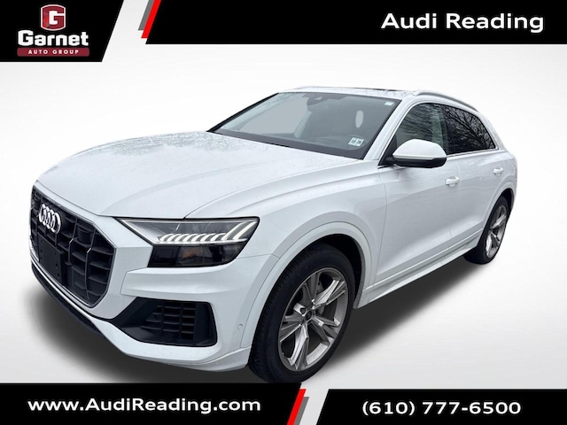 2023 Audi Q8