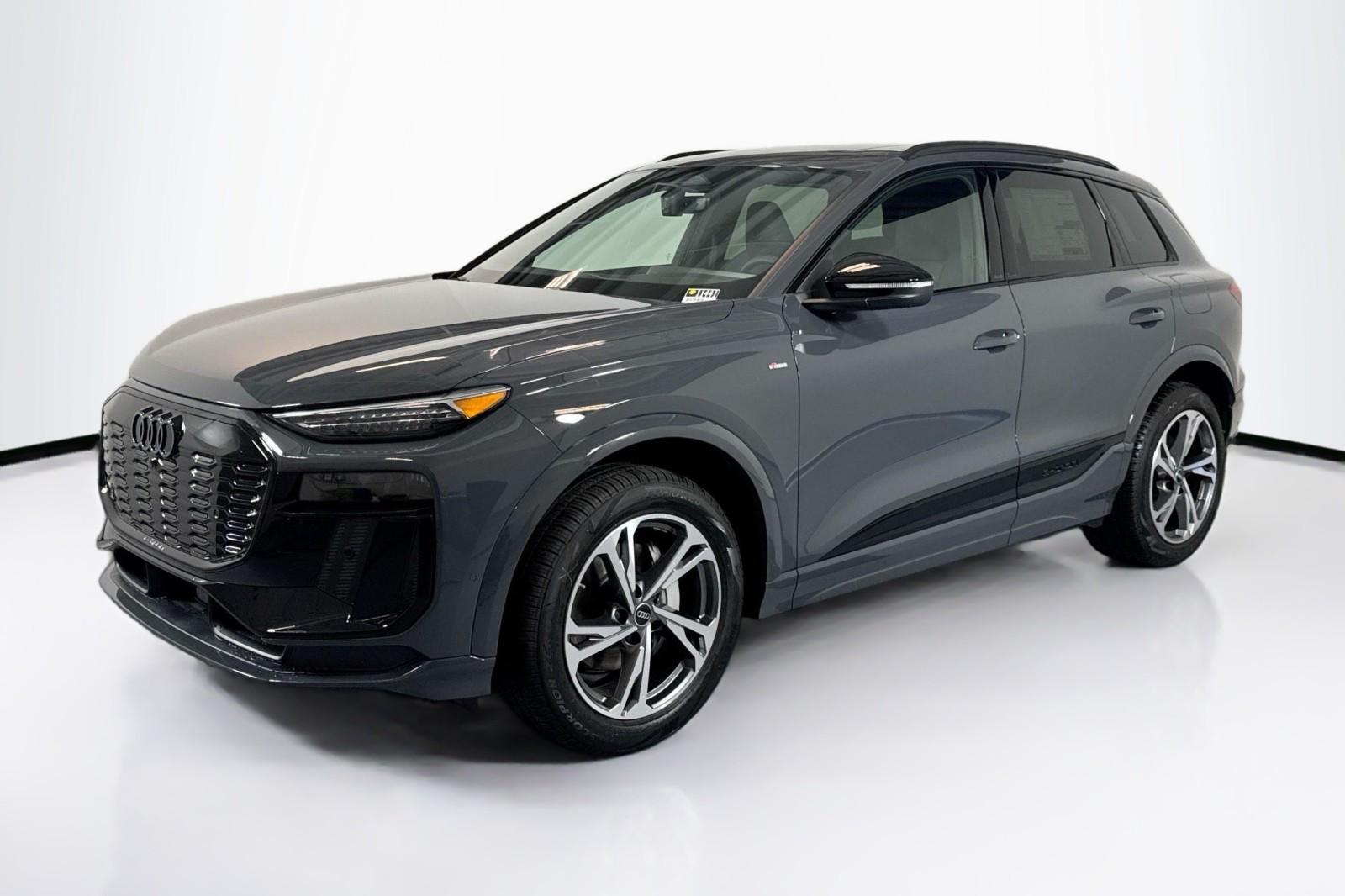 2027 Audi Q6 e-tron Premium Plus quattro's photo