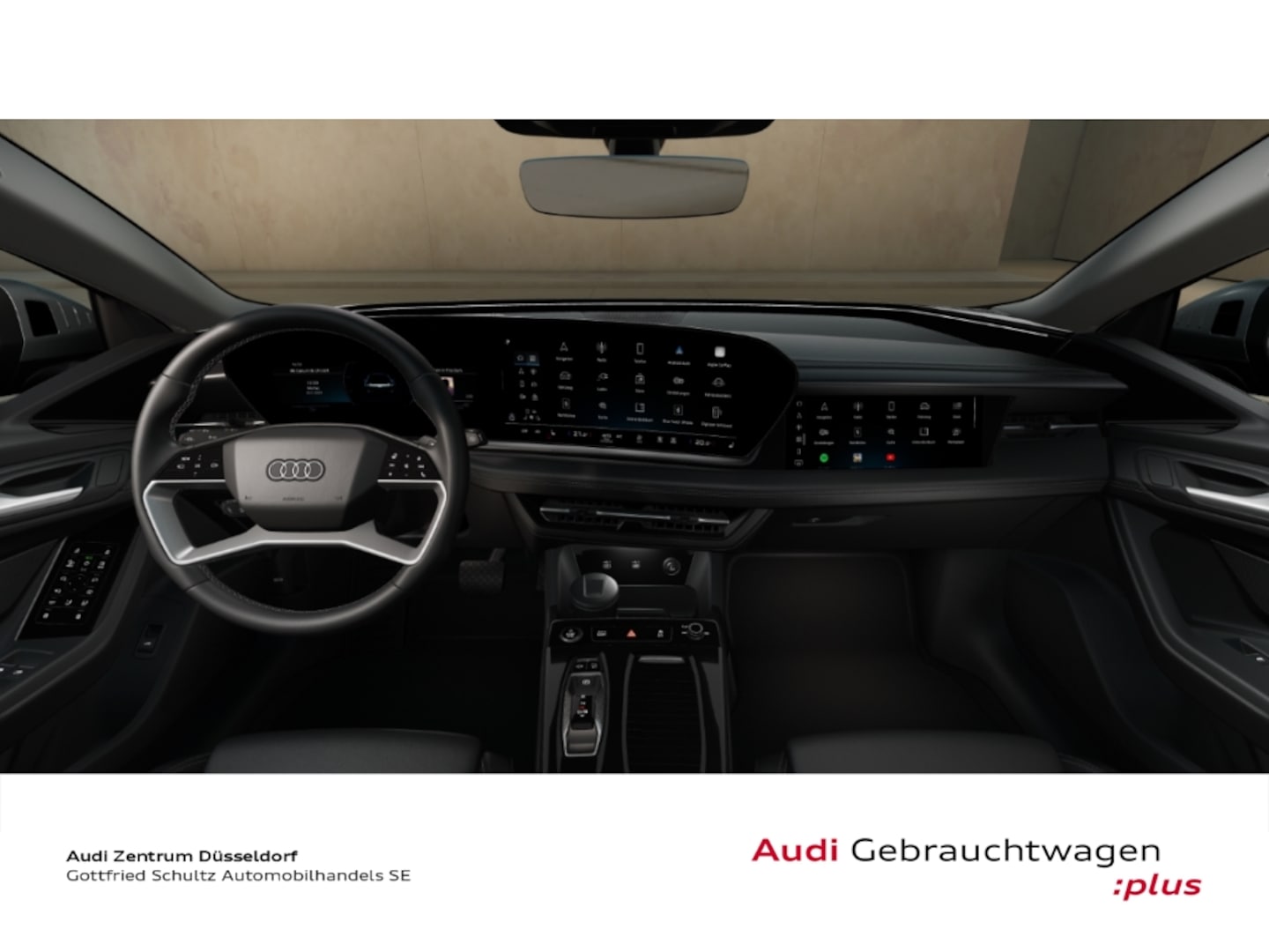 Bild über Audi A6 Avant e-tron e-tron performance - für weitere Informationen kontaktieren Sie den Audi Partner