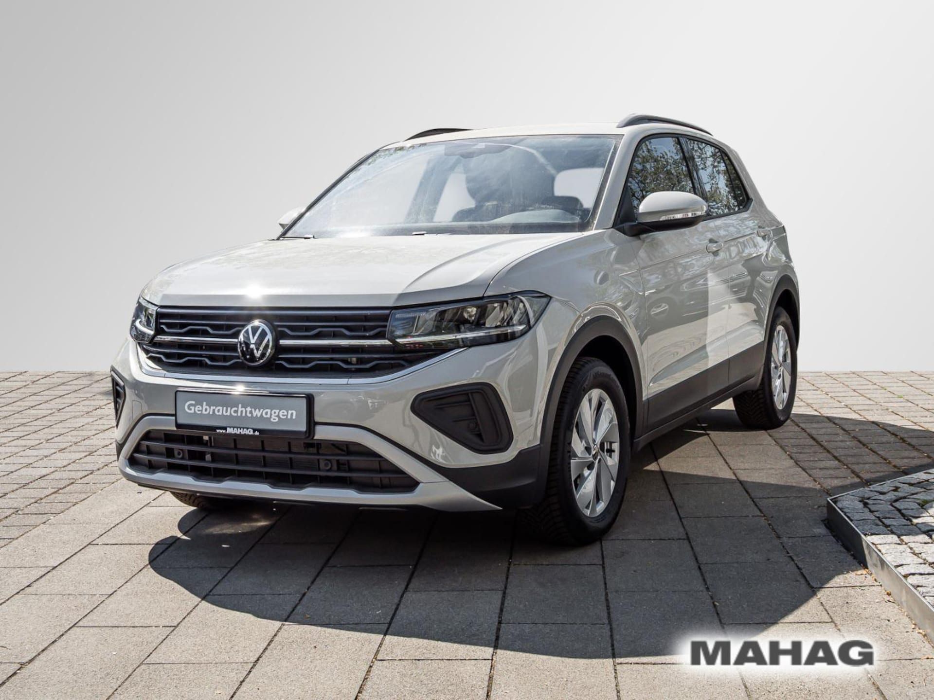 Volkswagen T-Cross R-Line